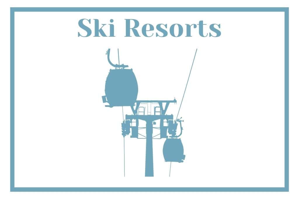 Ski Resorts Pillar Page