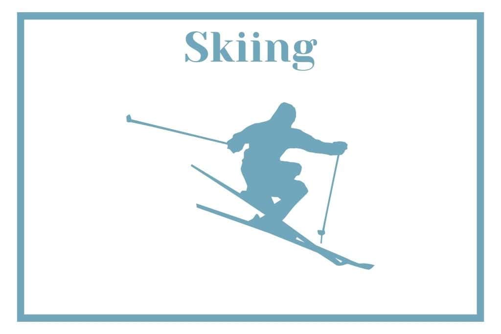 Skiing Pillar Page