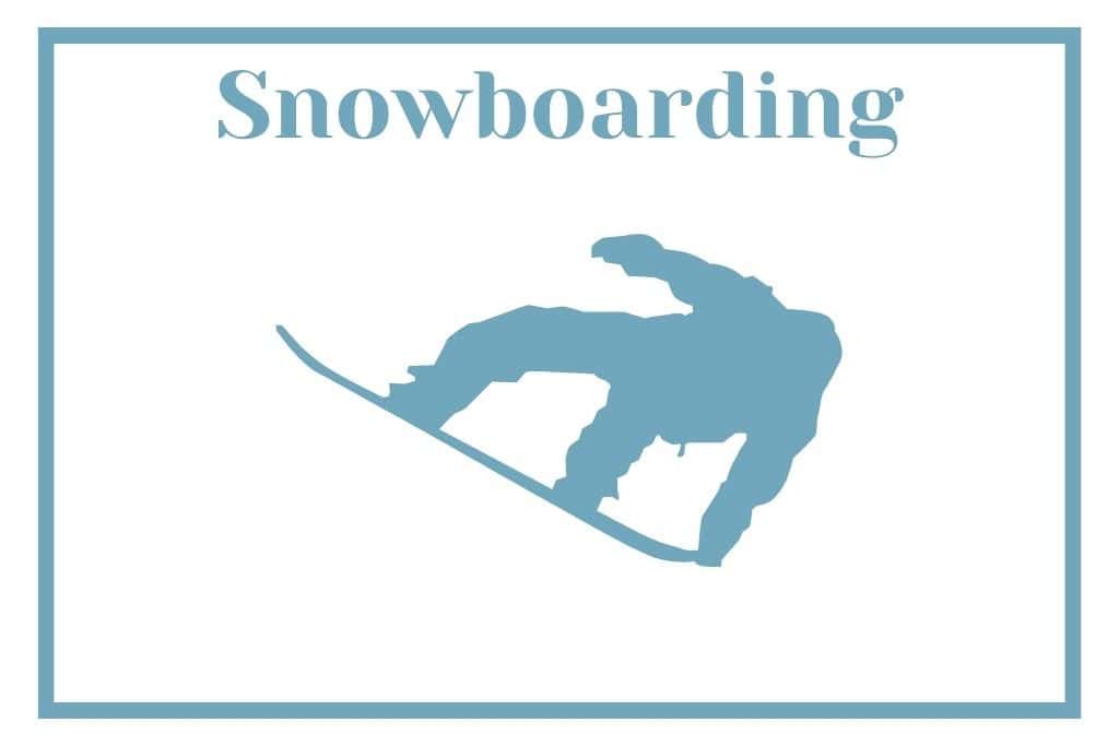 Snowboarding Pillar Page